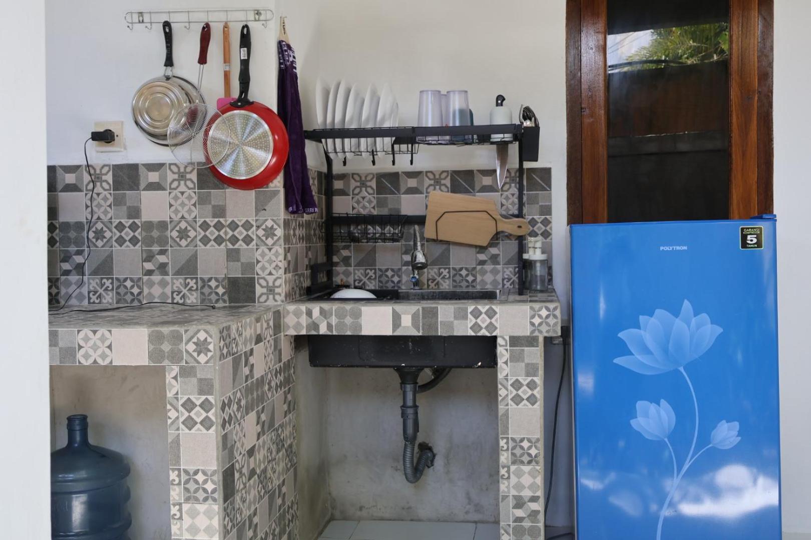 Rumah Tiga Gili 吉利阿尔 外观 照片