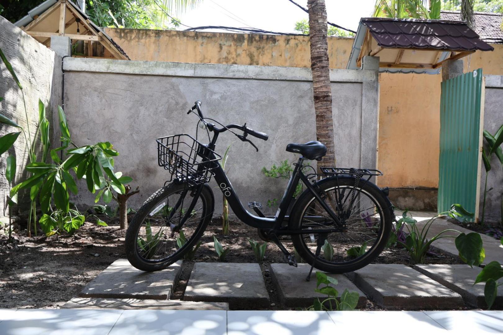 Rumah Tiga Gili 吉利阿尔 外观 照片
