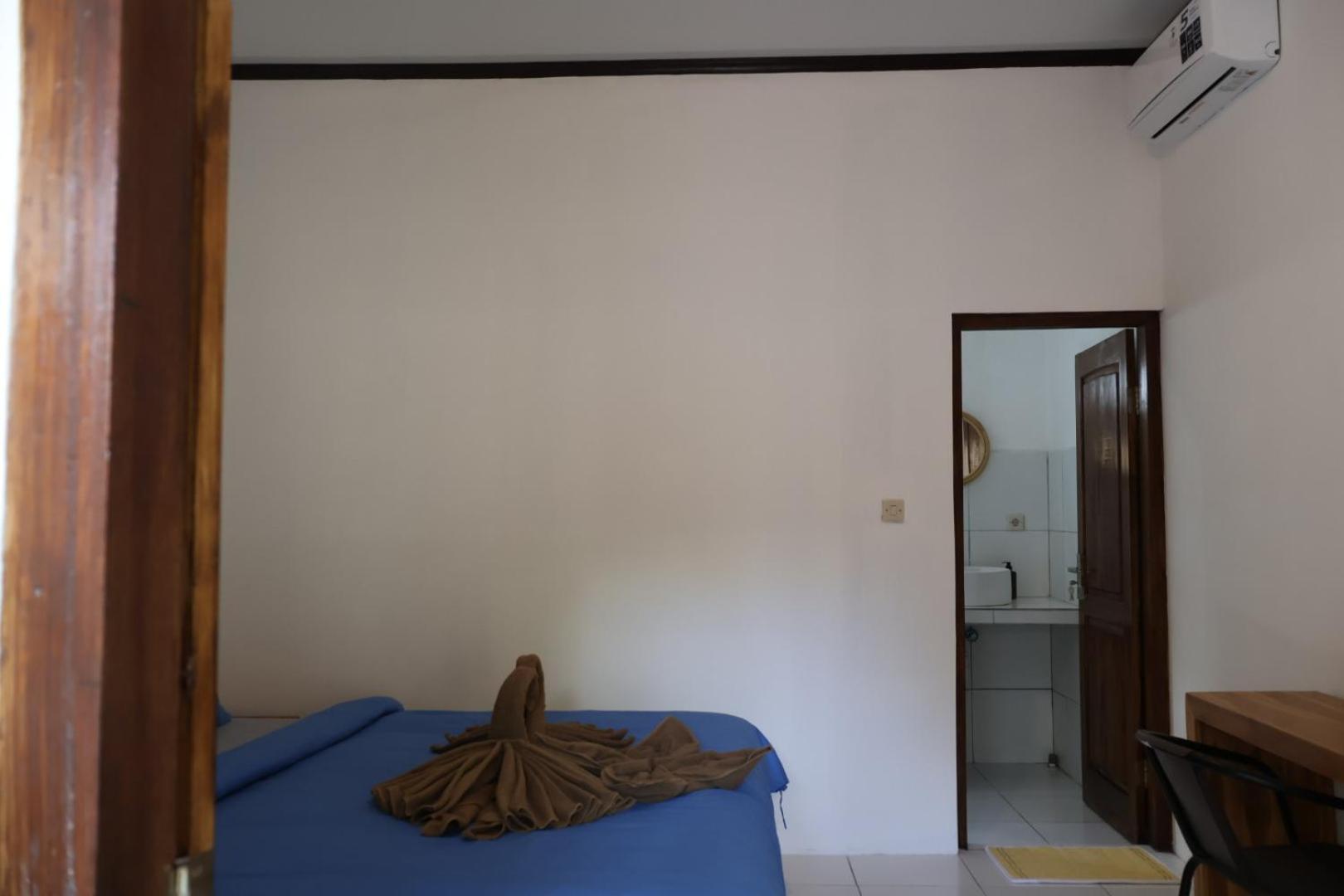Rumah Tiga Gili 吉利阿尔 外观 照片