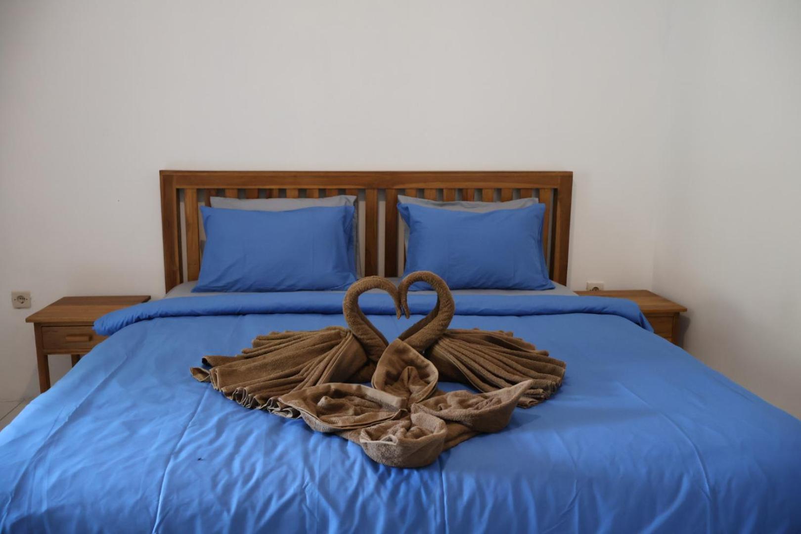 Rumah Tiga Gili 吉利阿尔 外观 照片