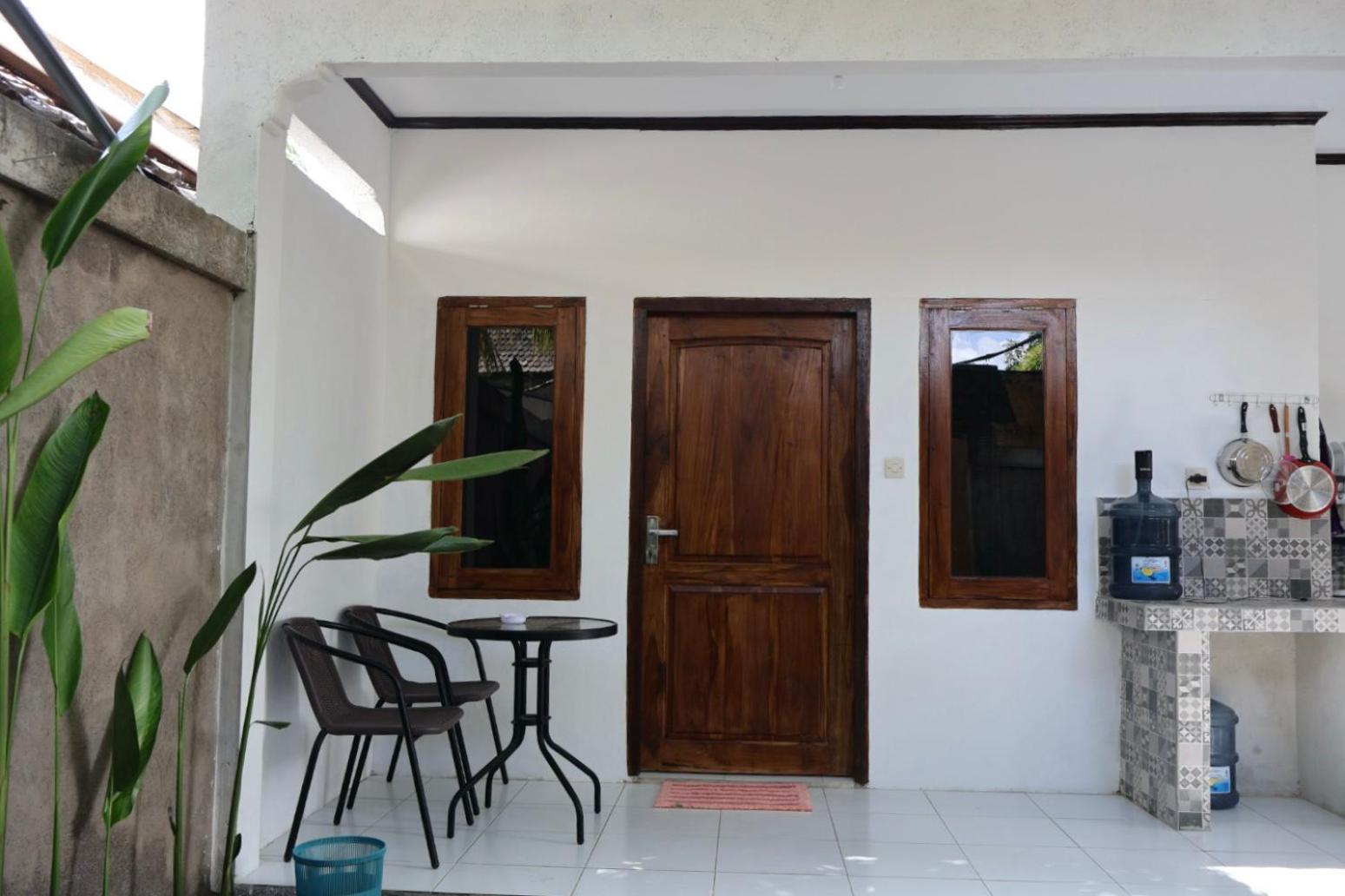 Rumah Tiga Gili 吉利阿尔 外观 照片
