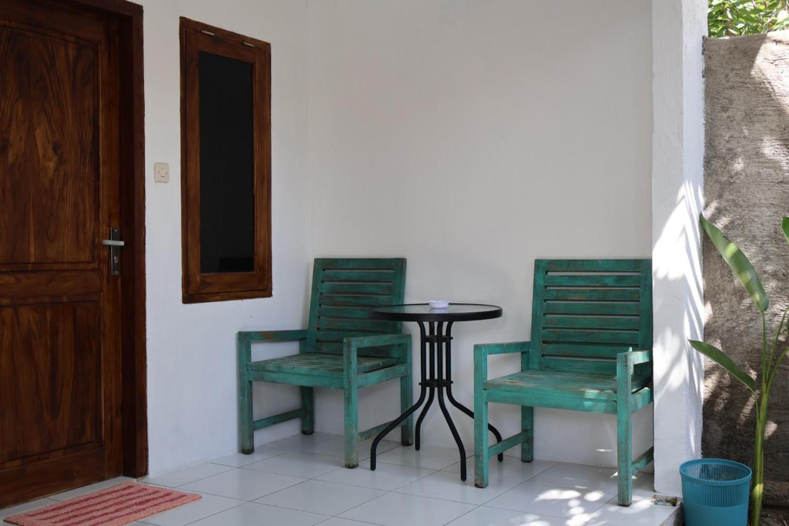 Rumah Tiga Gili 吉利阿尔 外观 照片