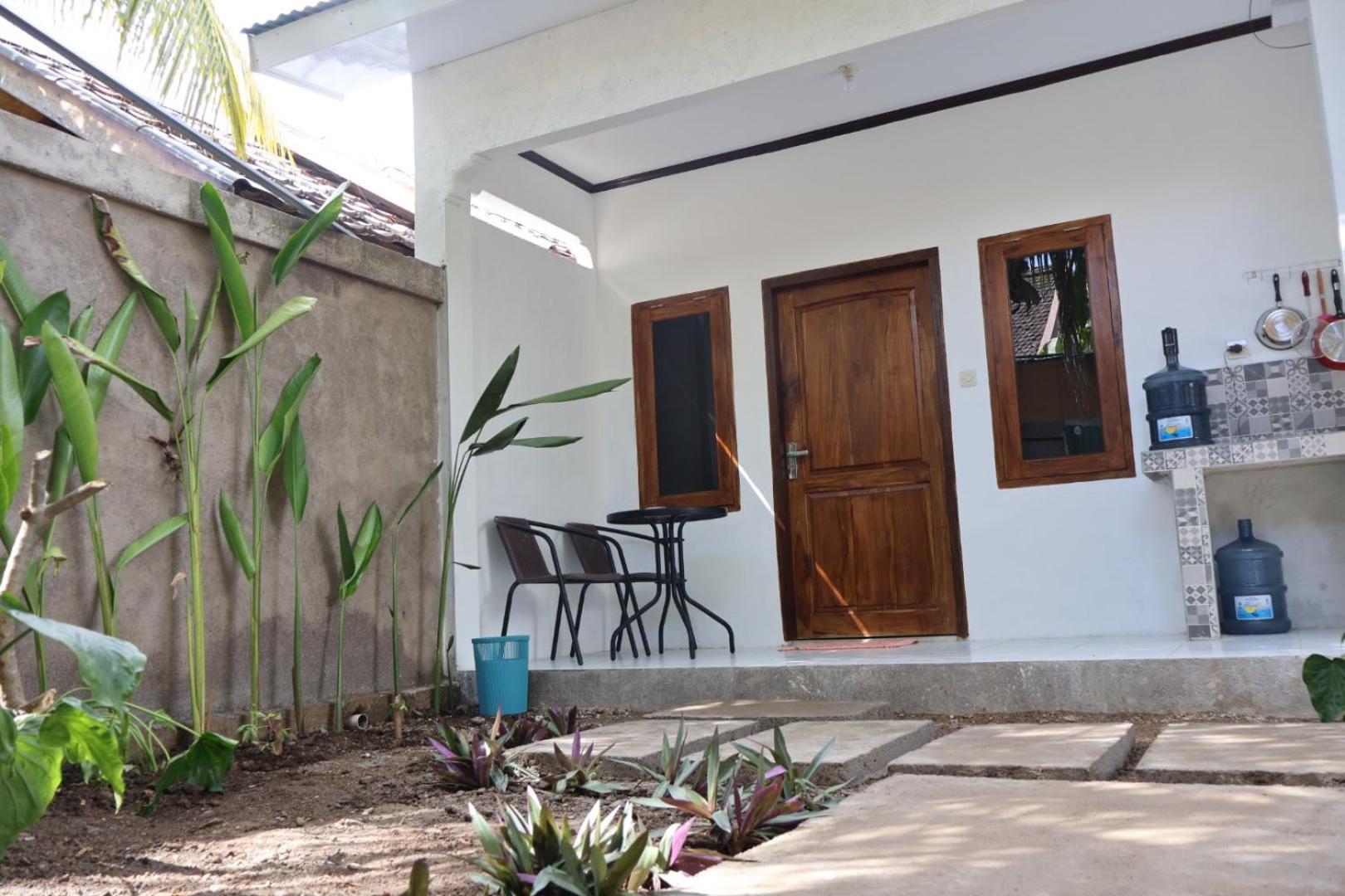 Rumah Tiga Gili 吉利阿尔 外观 照片