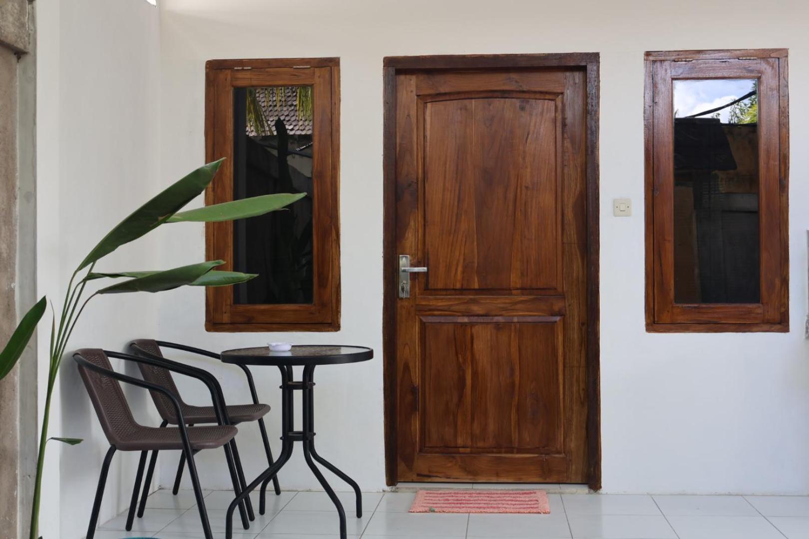 Rumah Tiga Gili 吉利阿尔 外观 照片