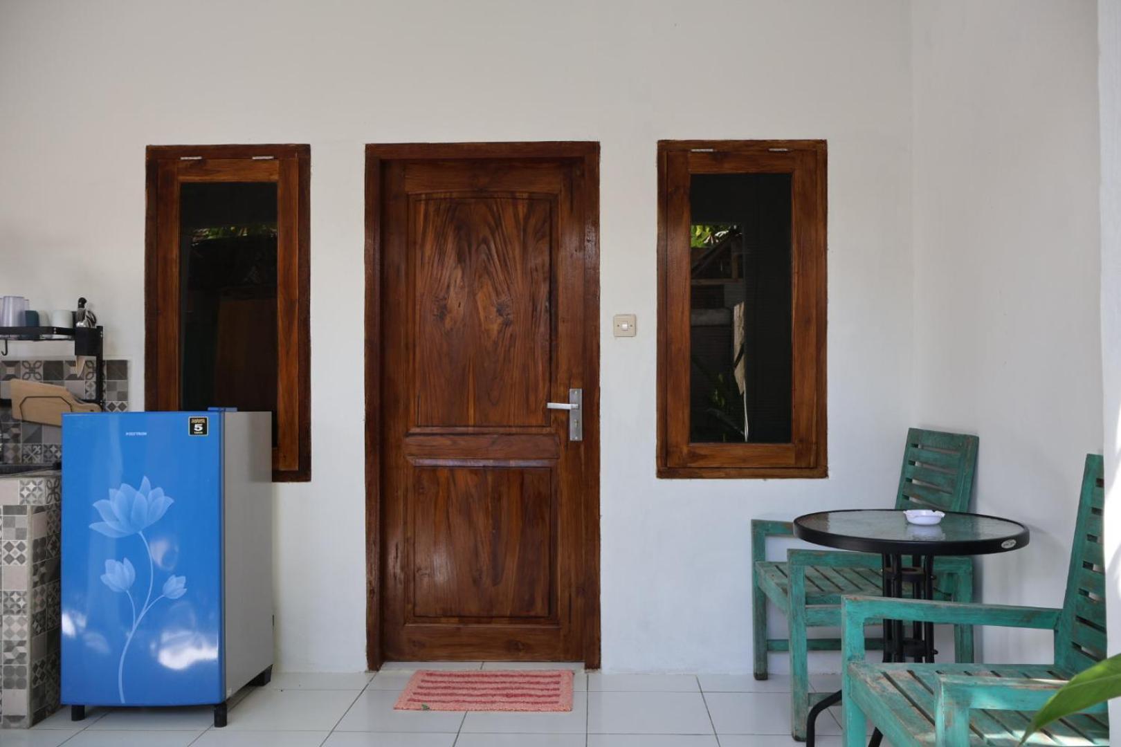 Rumah Tiga Gili 吉利阿尔 外观 照片