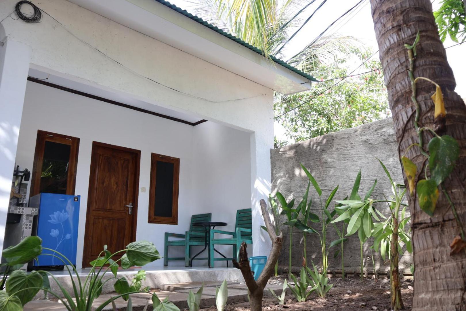 Rumah Tiga Gili 吉利阿尔 外观 照片