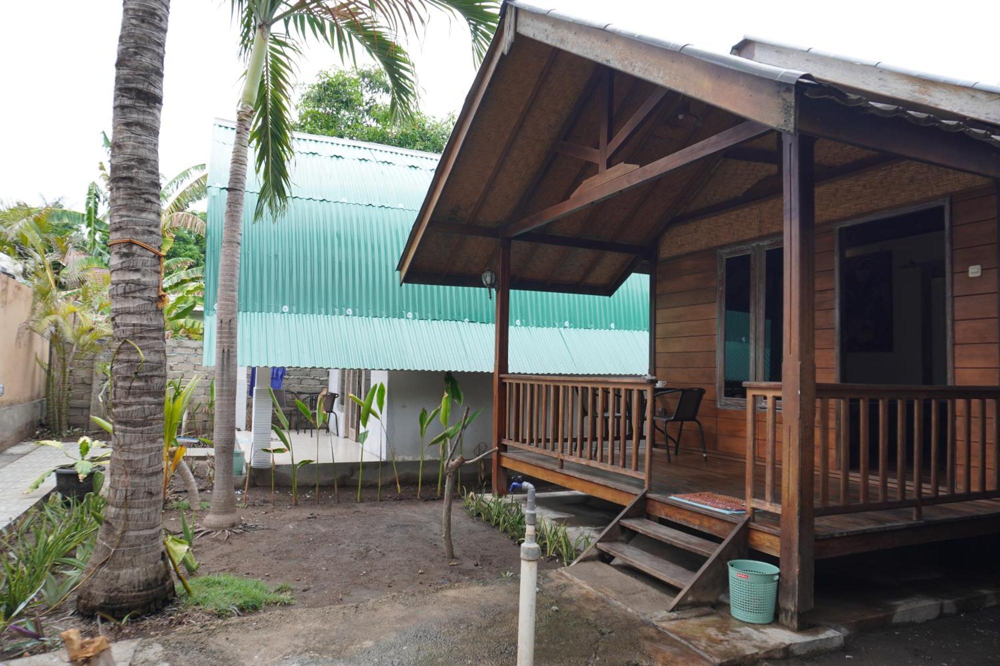 Rumah Tiga Gili 吉利阿尔 外观 照片