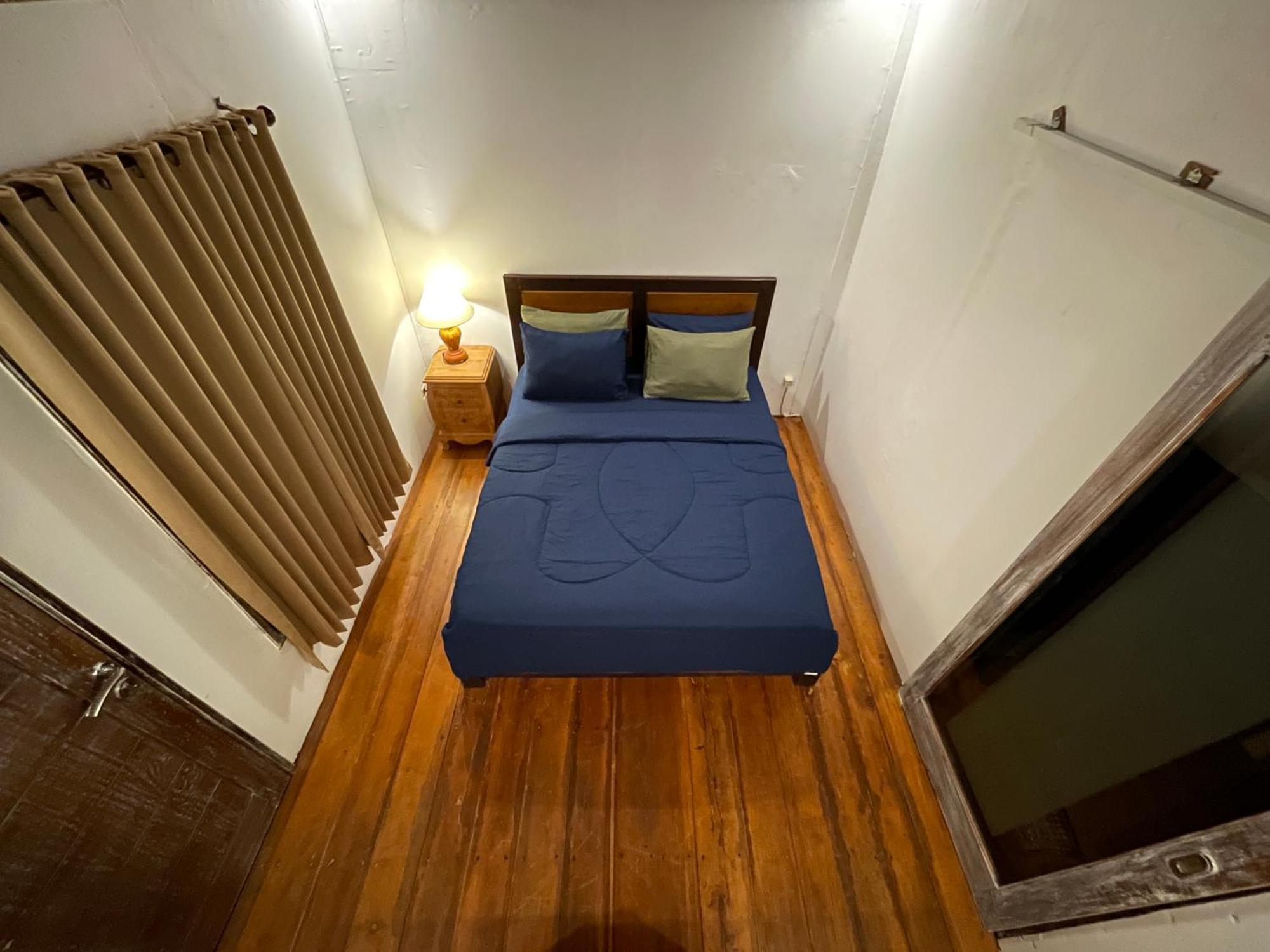 Rumah Tiga Gili 吉利阿尔 外观 照片