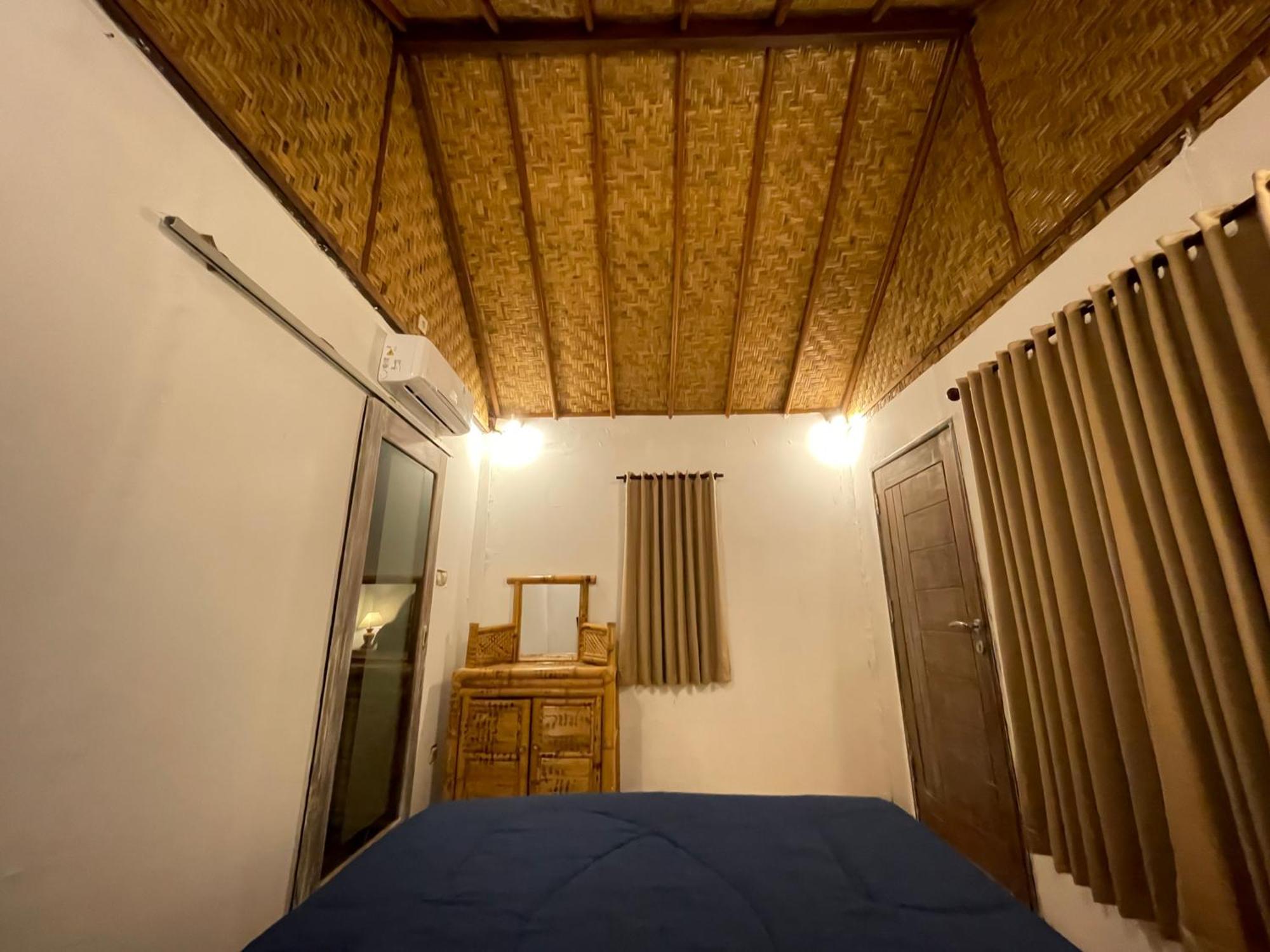 Rumah Tiga Gili 吉利阿尔 外观 照片