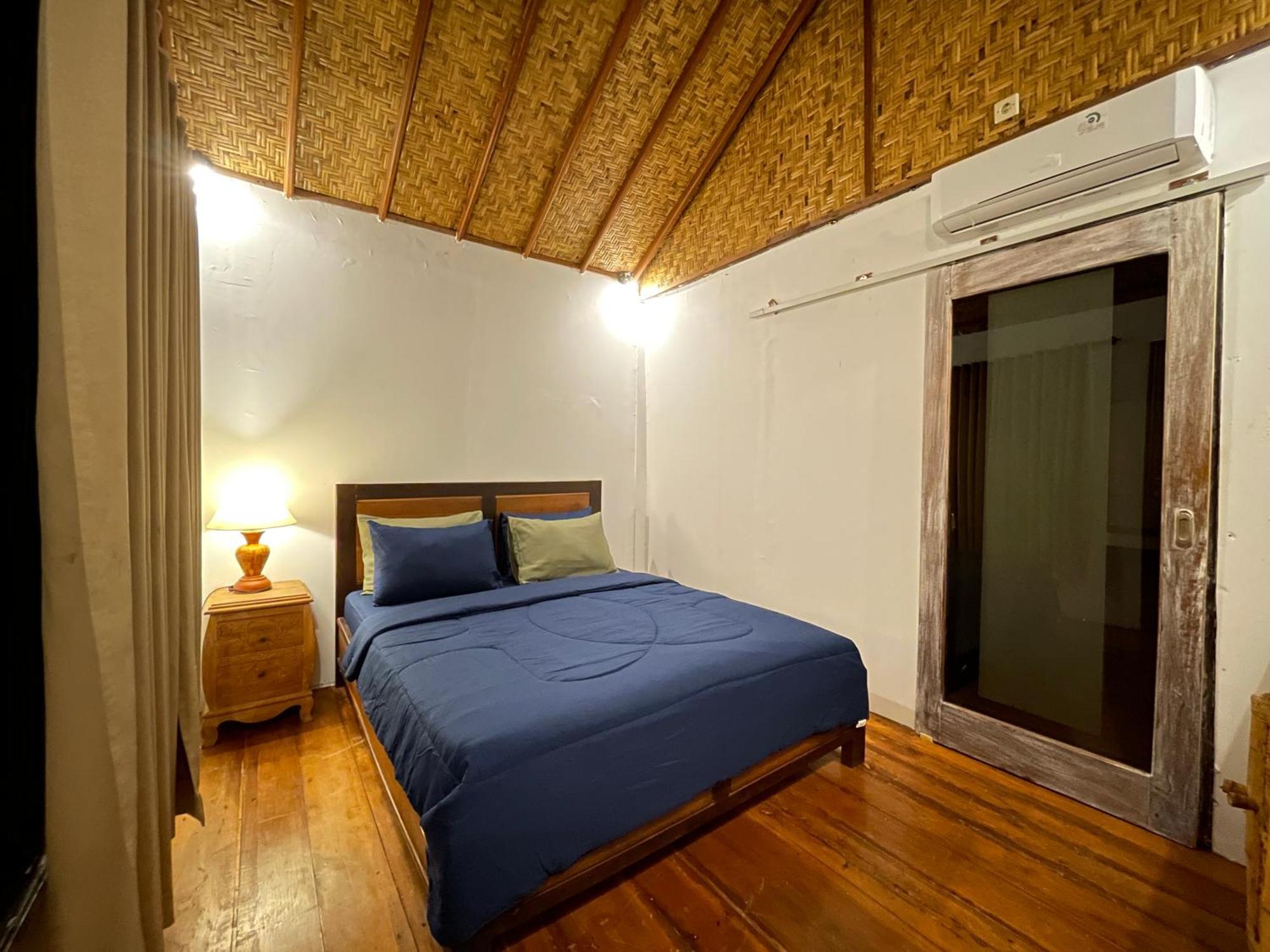 Rumah Tiga Gili 吉利阿尔 外观 照片