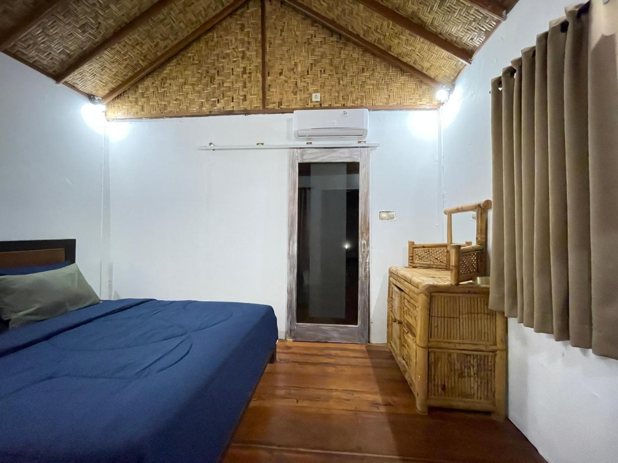 Rumah Tiga Gili 吉利阿尔 外观 照片