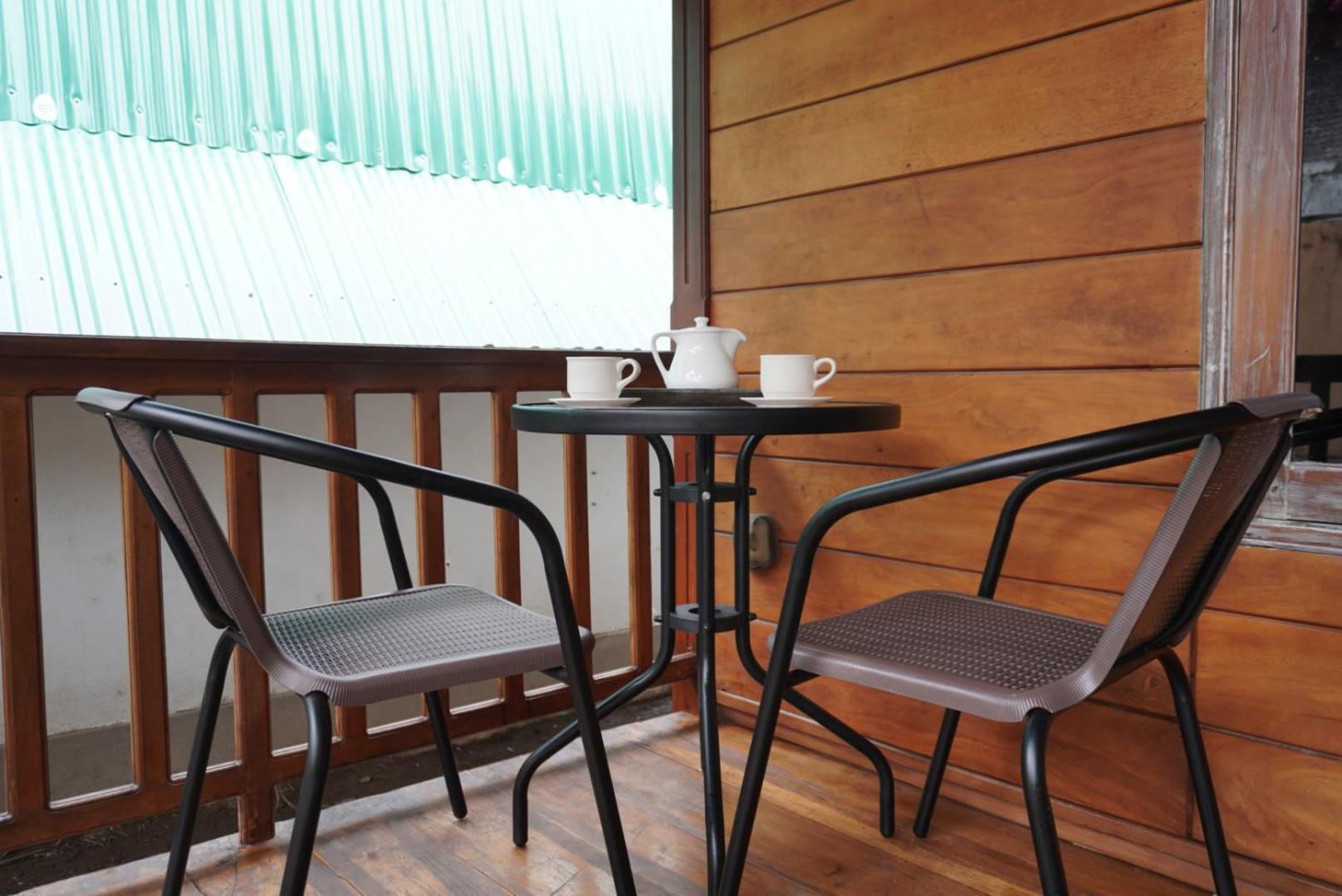 Rumah Tiga Gili 吉利阿尔 外观 照片