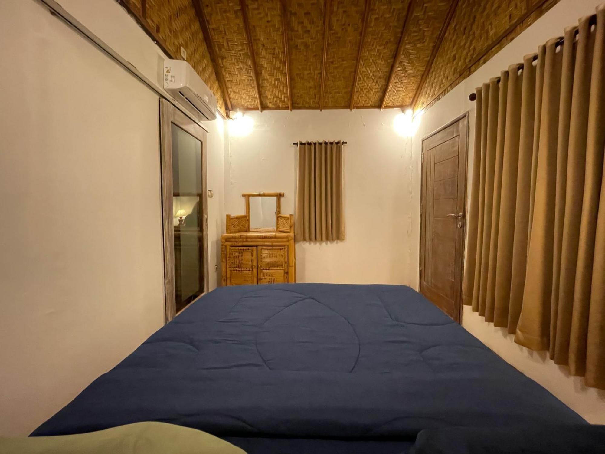 Rumah Tiga Gili 吉利阿尔 外观 照片