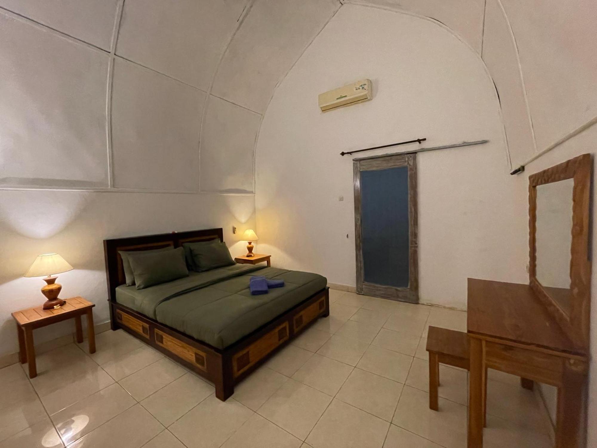 Rumah Tiga Gili 吉利阿尔 外观 照片