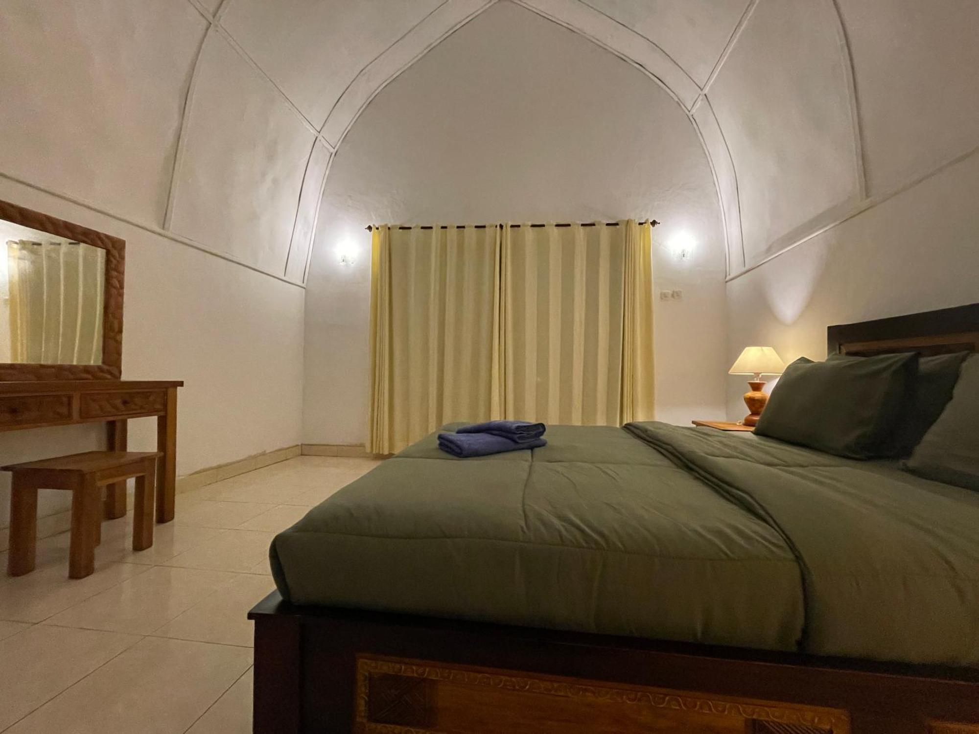 Rumah Tiga Gili 吉利阿尔 外观 照片