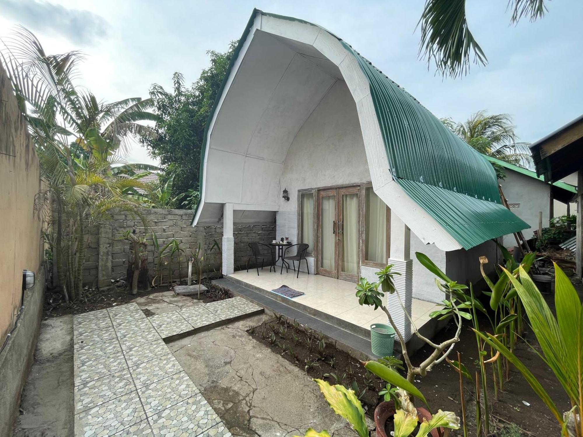 Rumah Tiga Gili 吉利阿尔 外观 照片