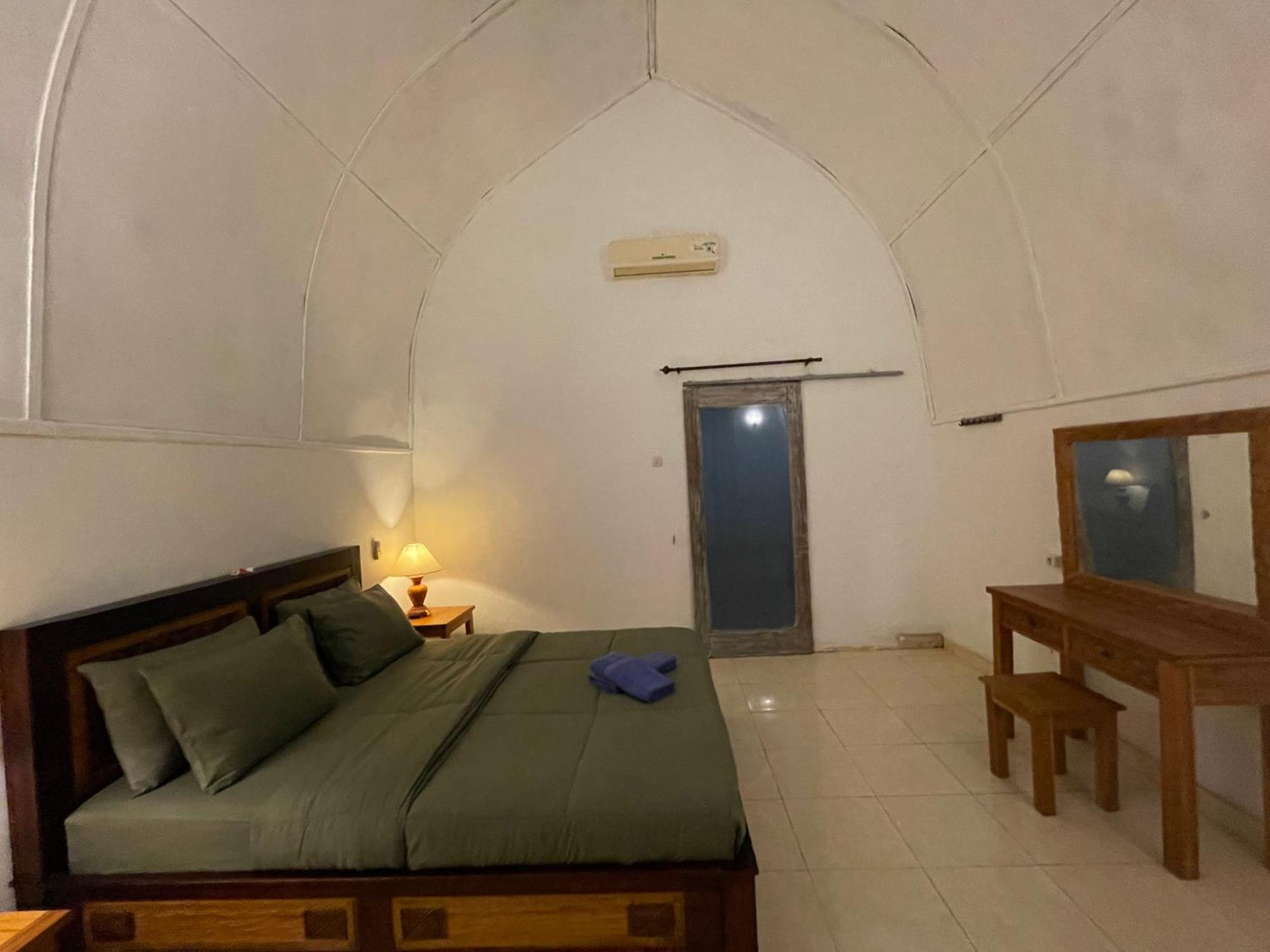 Rumah Tiga Gili 吉利阿尔 外观 照片