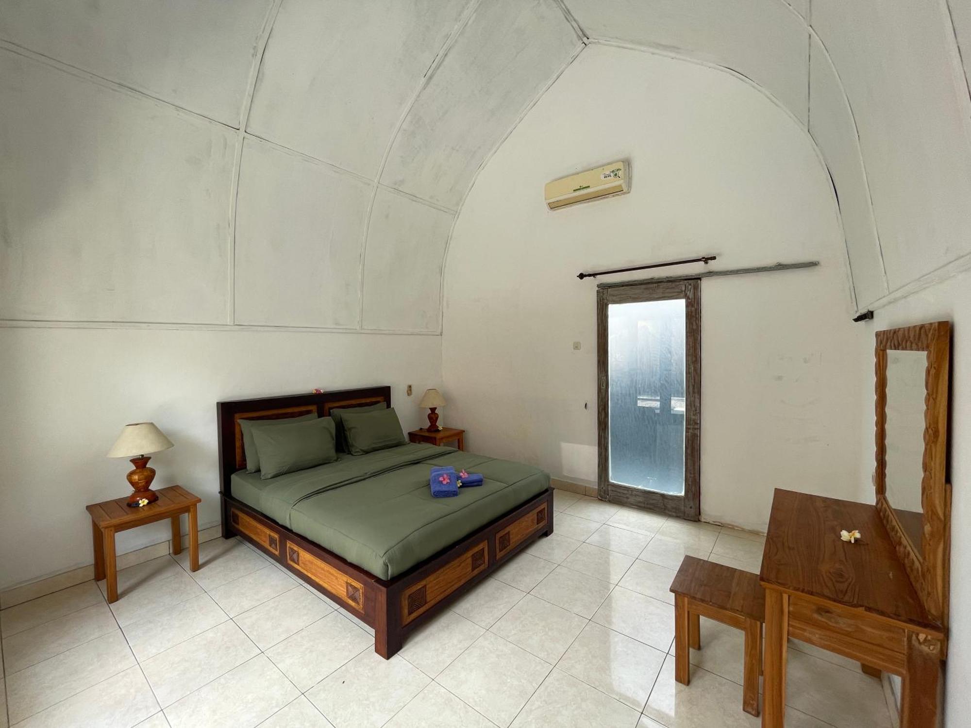 Rumah Tiga Gili 吉利阿尔 外观 照片