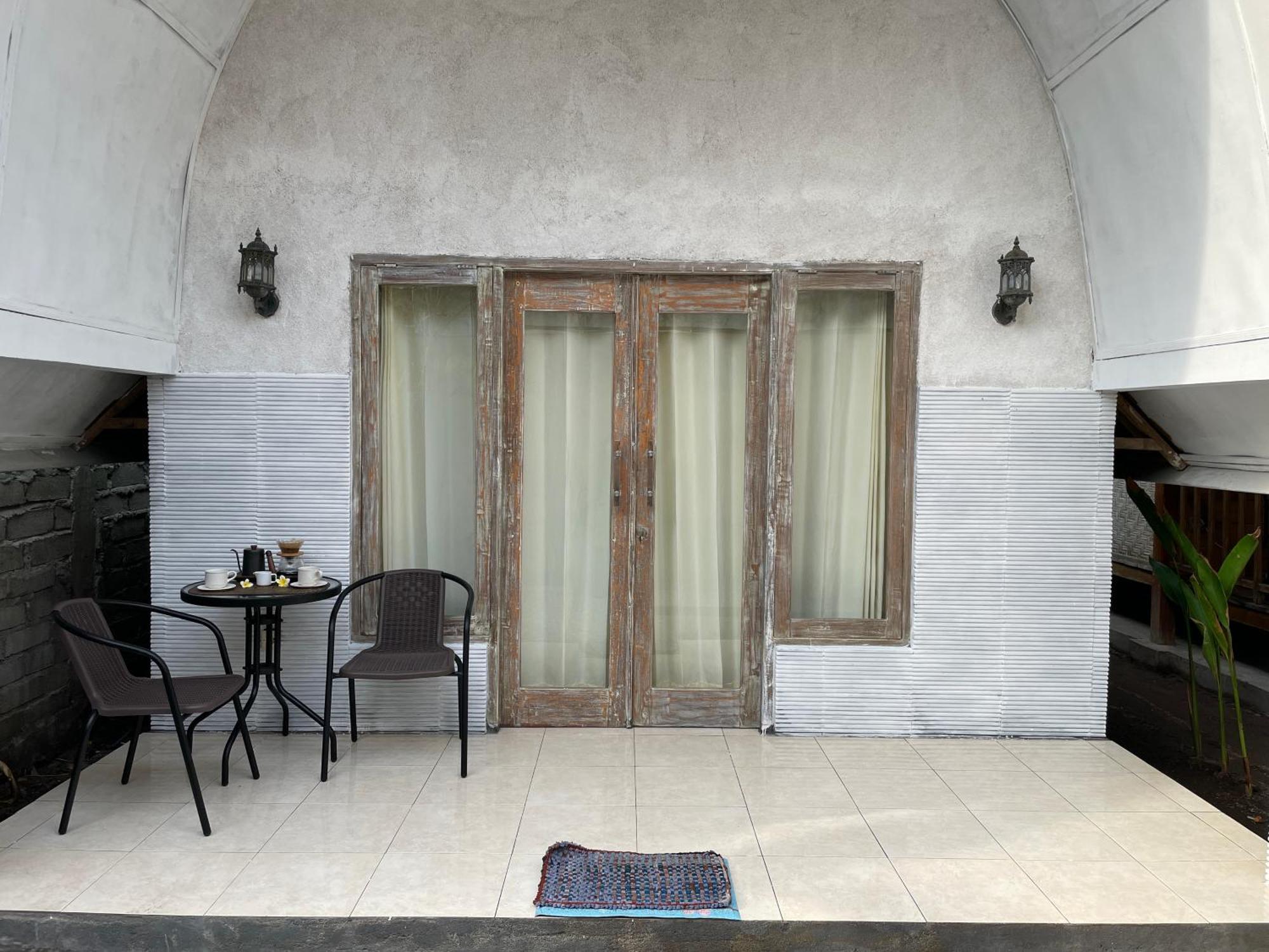 Rumah Tiga Gili 吉利阿尔 外观 照片